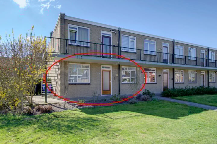 Foto van woning Dwingelooweg 76, Winschoten
