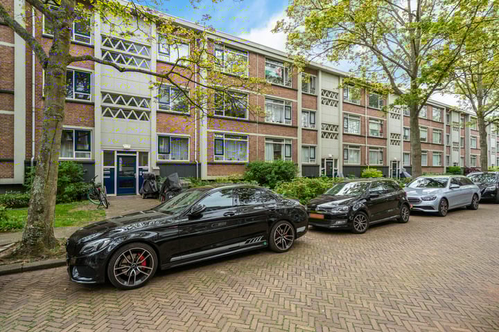 Foto van woning Dwingelostraat 53, 's-Gravenhage