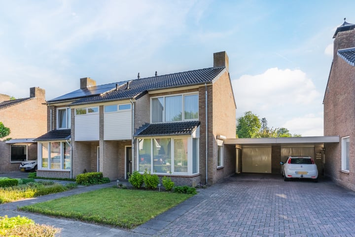 Dyckmeesterstraat 38 in Hoogeloon foto