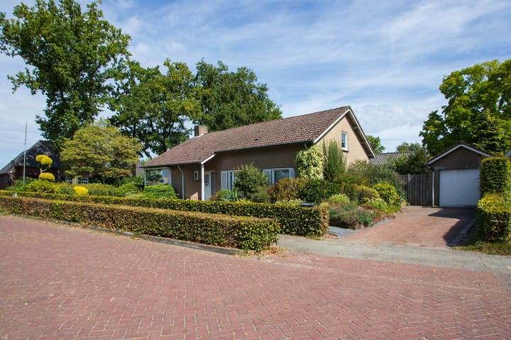 Dyckmeesterstraat 46 in Hoogeloon foto
