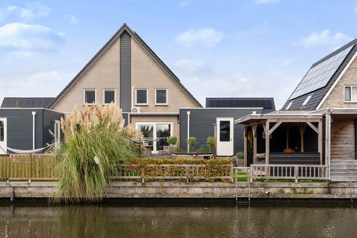 Dyksfeart 21 in Franeker