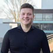 Foto van Dylan Roozendaal