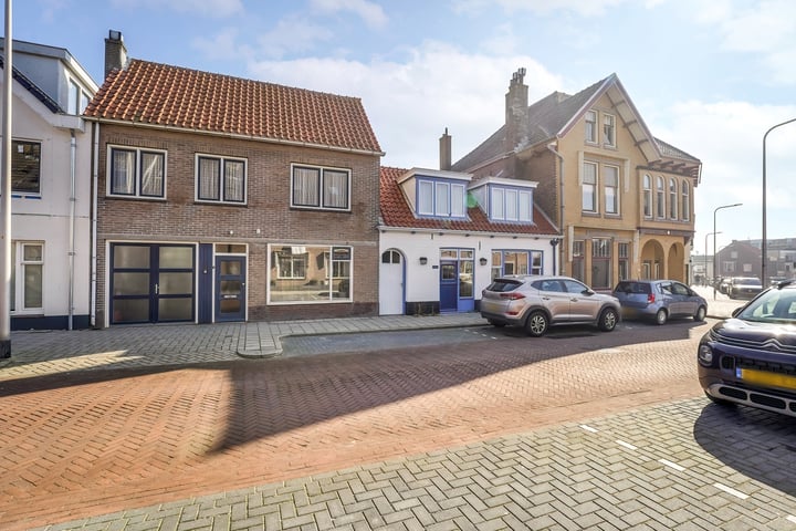 E.A. Borgerstraat 5 in Katwijk foto