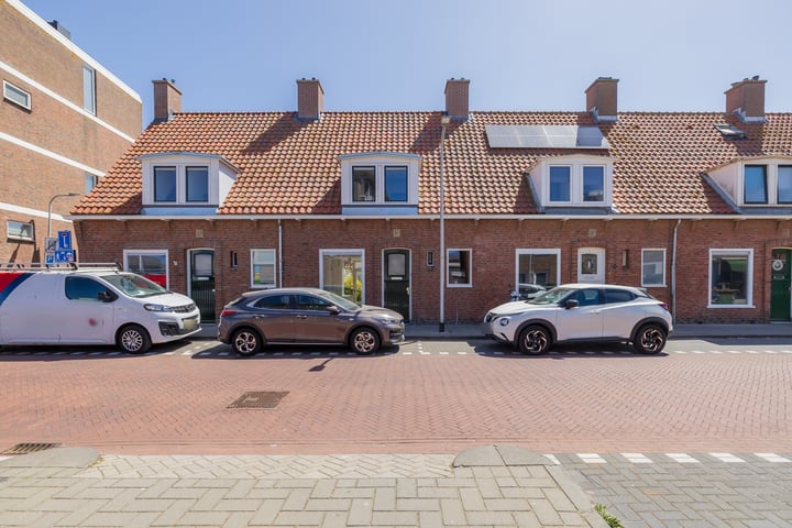 Foto van woning E.A. Borgerstraat 71, Katwijk