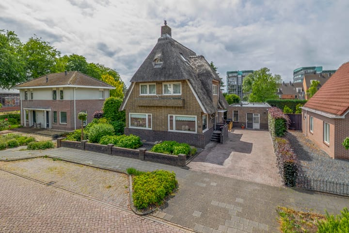 Foto van woning E.E. Stolperlaan 32, Veendam
