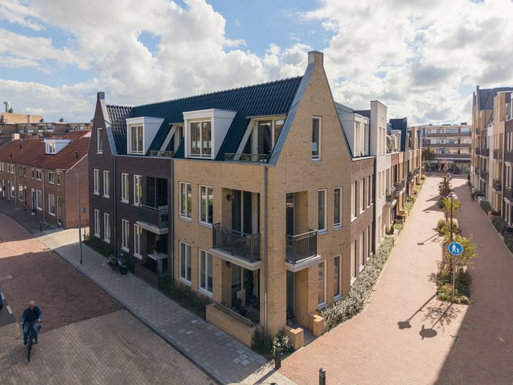 E.E. van der Laanstraat 63 in Rijnsburg foto