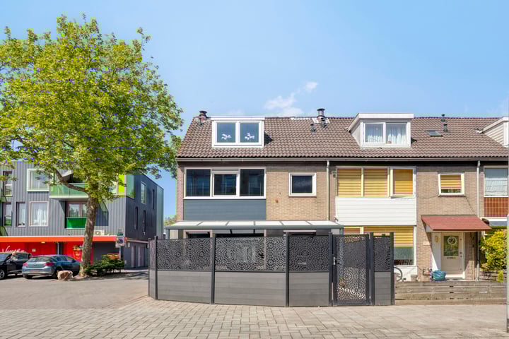 E. Heimansstraat 57 in Zaandam foto