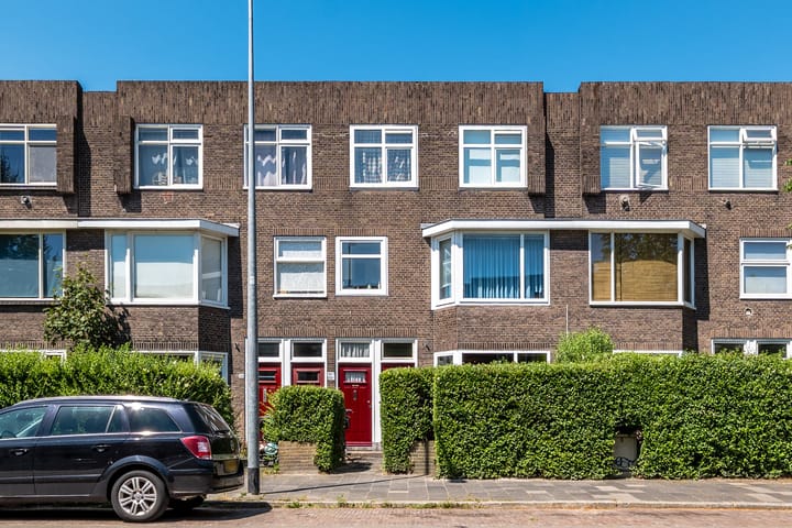 Foto van woning E. Thomassen à Thuessinklaan 32, Groningen