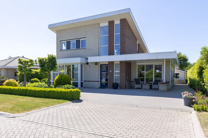 Foto van woning Eaglelaan 8, Lelystad
