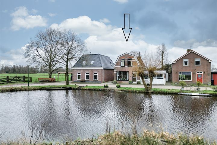 Easterein 21 in Gorredijk foto