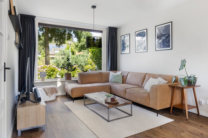 Eastonstraat 26 in Dordrecht foto