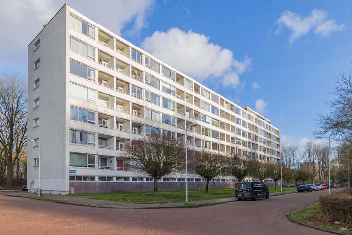 Eastonstraat 50 in Amsterdam foto