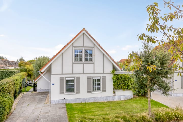 Foto van woning Eb en Vloed 34, Domburg