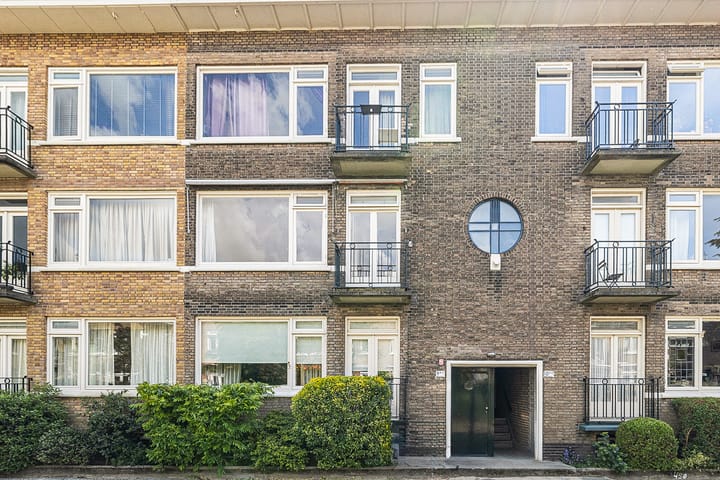 Ebalstraat 9B in Rotterdam foto