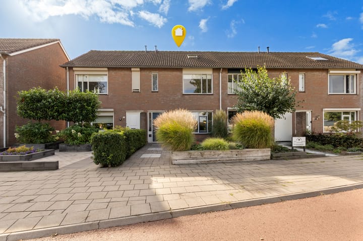 Ebbenberg 12 in Roosendaal foto