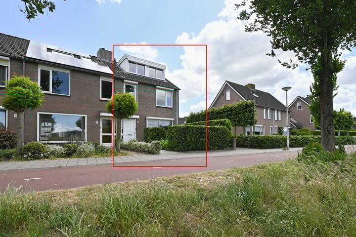 Foto van woning Ebbenberg 29, Roosendaal
