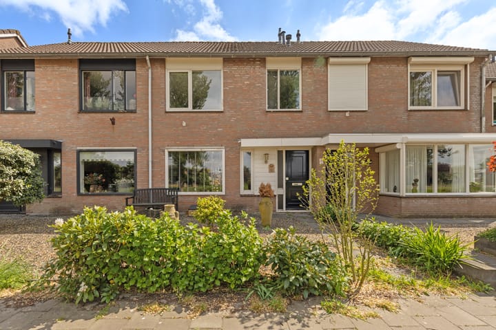 Ebbenberg 9 in Roosendaal foto
