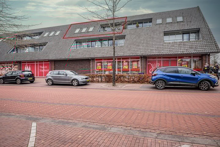 Ebbinge Wubbenlaan 3-a21 in Staphorst foto