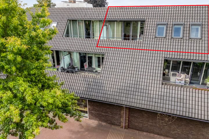 Foto van woning Ebbinge Wubbenlaan 3-a27, Staphorst