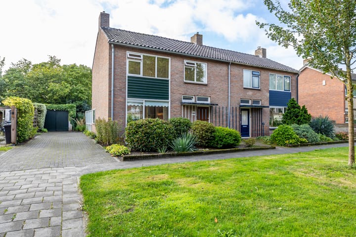 Ebbingekamp 14 in Zuidlaren