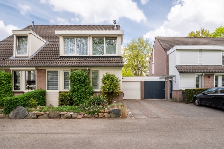 Foto van woning Eben-Haëzer 10, Berkel-Enschot