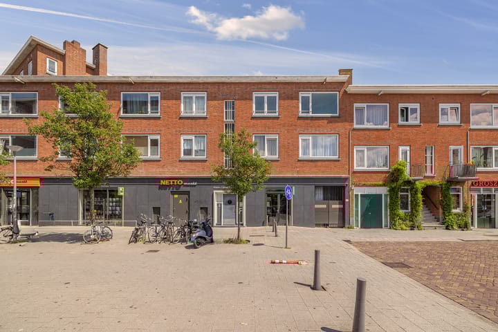 Ebenhaëzerstraat 14B in Rotterdam foto