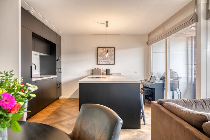 Ebenhaëzerstraat 9E in Rotterdam