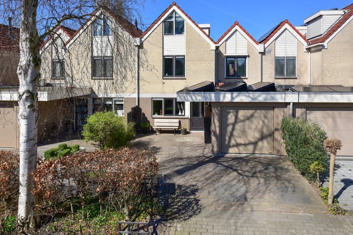 Foto van woning Ebro 74, Uithoorn