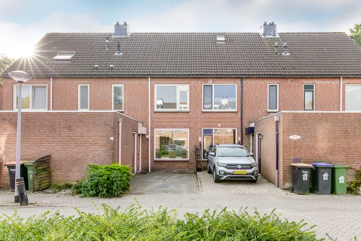 Ebstraat 11 in Lelystad foto
