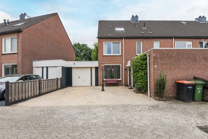 Foto van woning Ebstraat 9, Lelystad