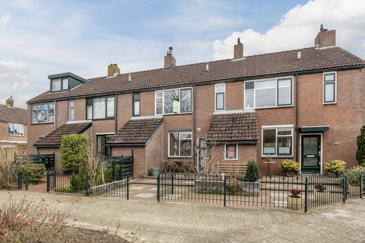 Ebstroom 16 in Hellevoetsluis foto
