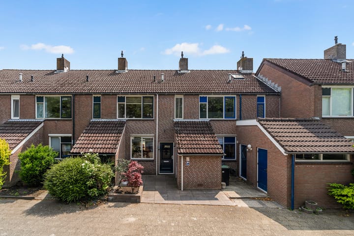 Foto van woning Ebstroom 32, Hellevoetsluis