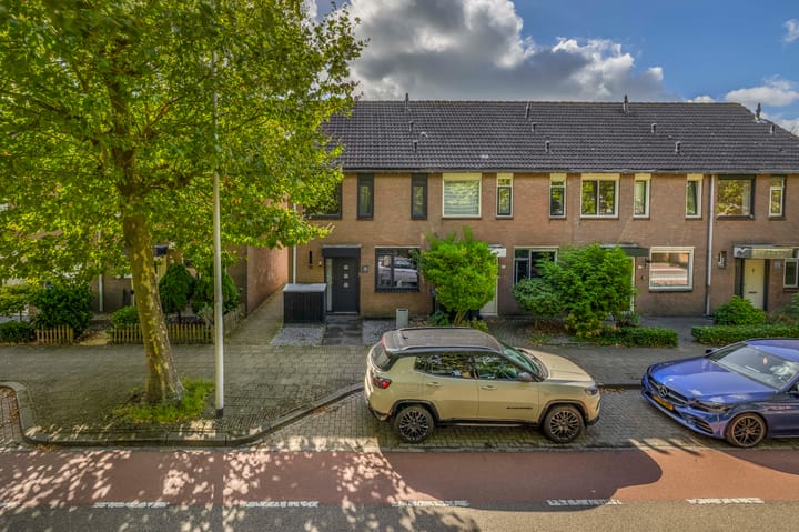 Ebstroom 48 in Hellevoetsluis foto