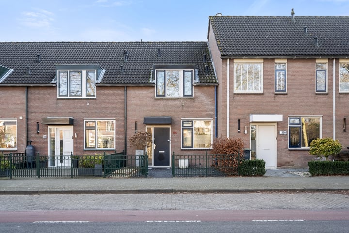 Ebstroom 54 in Hellevoetsluis foto