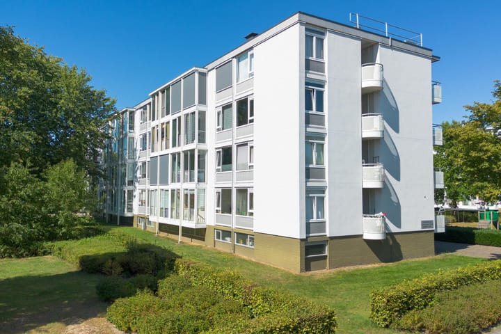 Eburonenstraat 63 in Apeldoorn foto