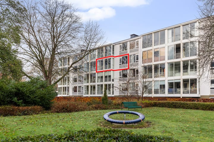 Foto van woning Eburonenstraat 79, Apeldoorn