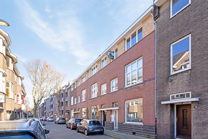 Eburonenweg 57A in Maastricht foto