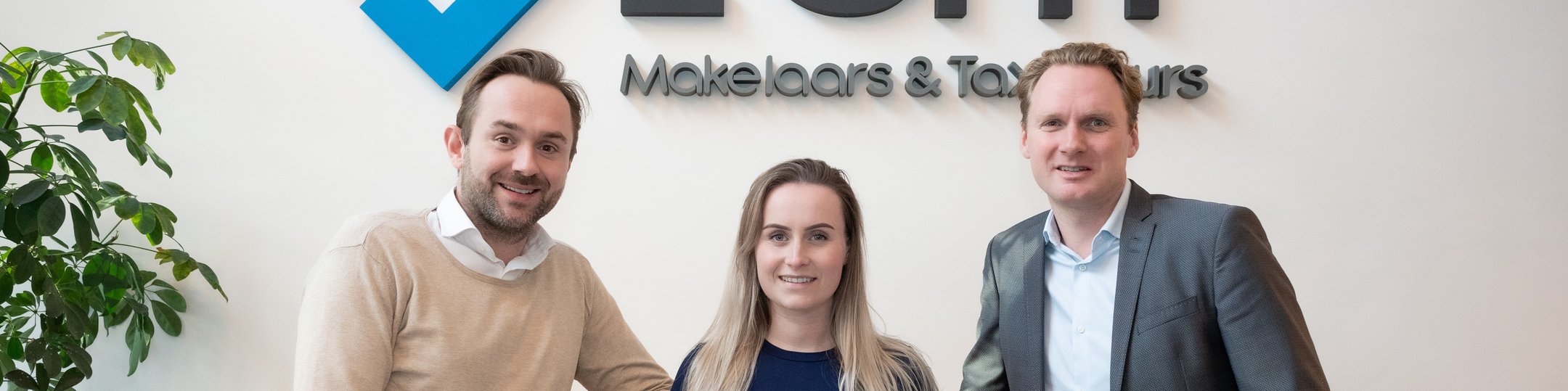 Foto van het kantoor van ECHT Makelaars & Taxateurs