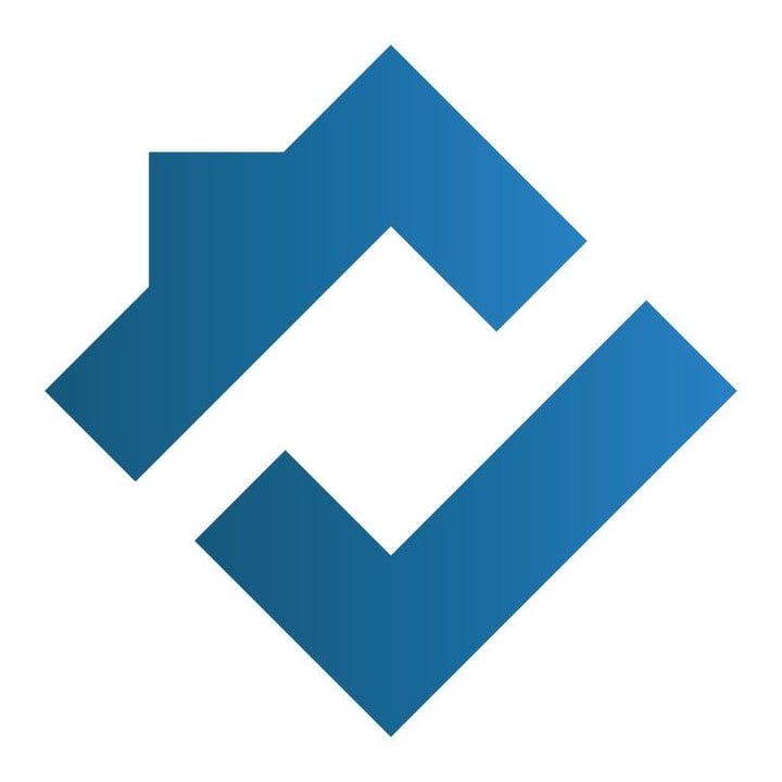 Logo van ECHT Makelaars &amp; Taxateurs