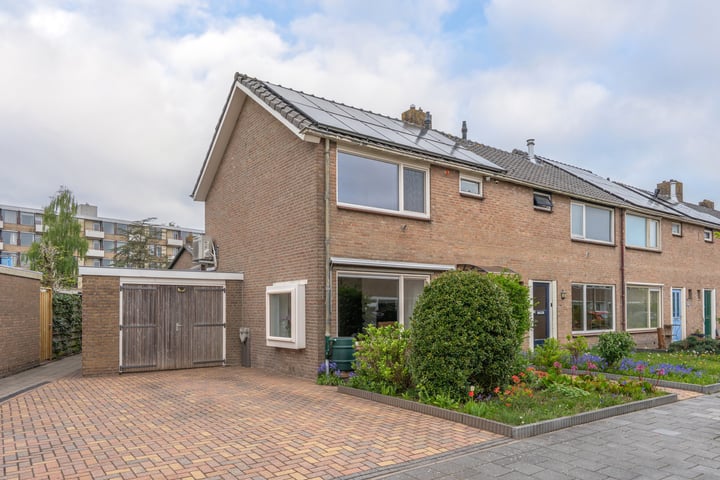 Foto van woning Echtenstraat 126, Assen