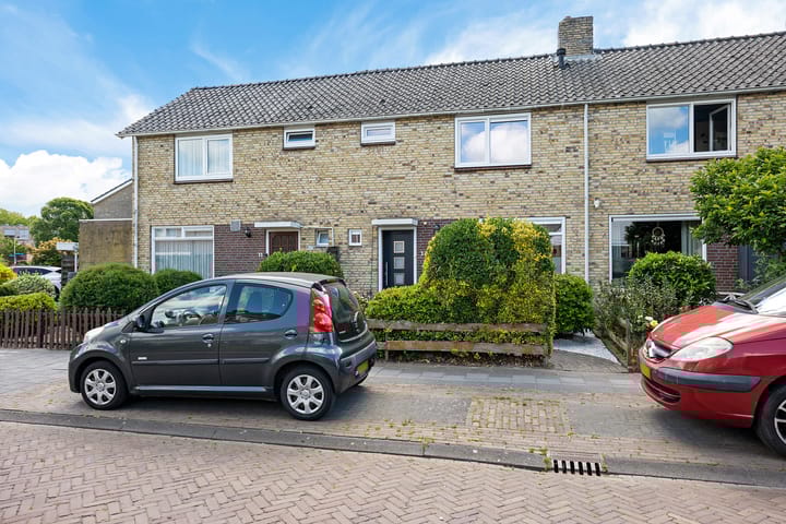 Echtenstraat 13 in Assen foto