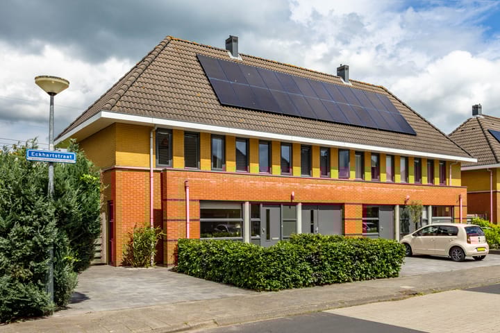 Eckhartstraat 58 in Groningen foto