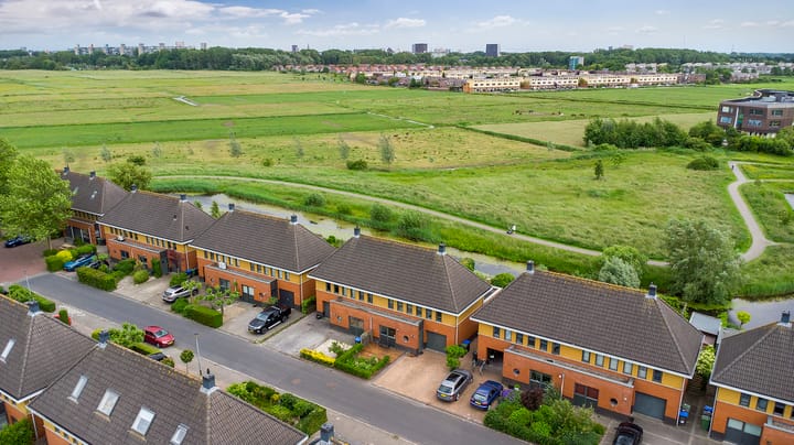 Eckhartstraat 73 in Groningen foto