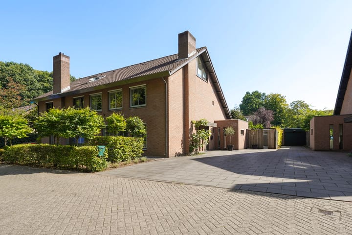 Foto van woning Economenlaan 8, Tilburg