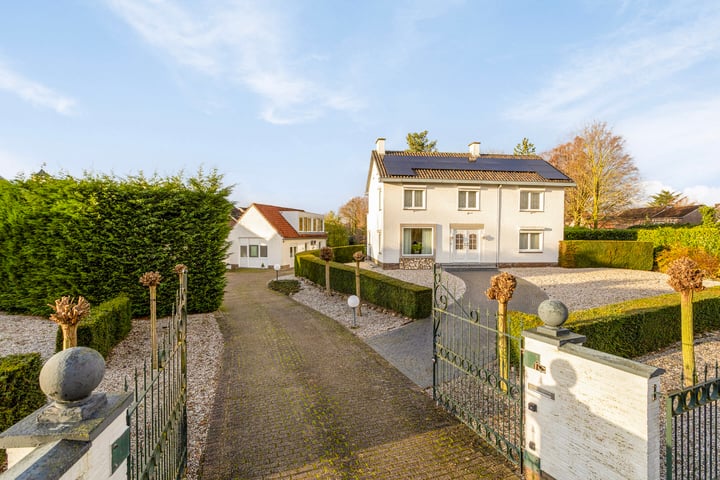 Ecrevissestraat 32 in Obbicht foto