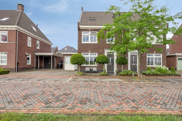 Foto van woning Ed Hoornikpad 12, Middelharnis