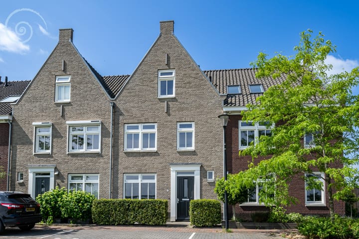 Foto van woning Ed Hoornikpad 4, Middelharnis