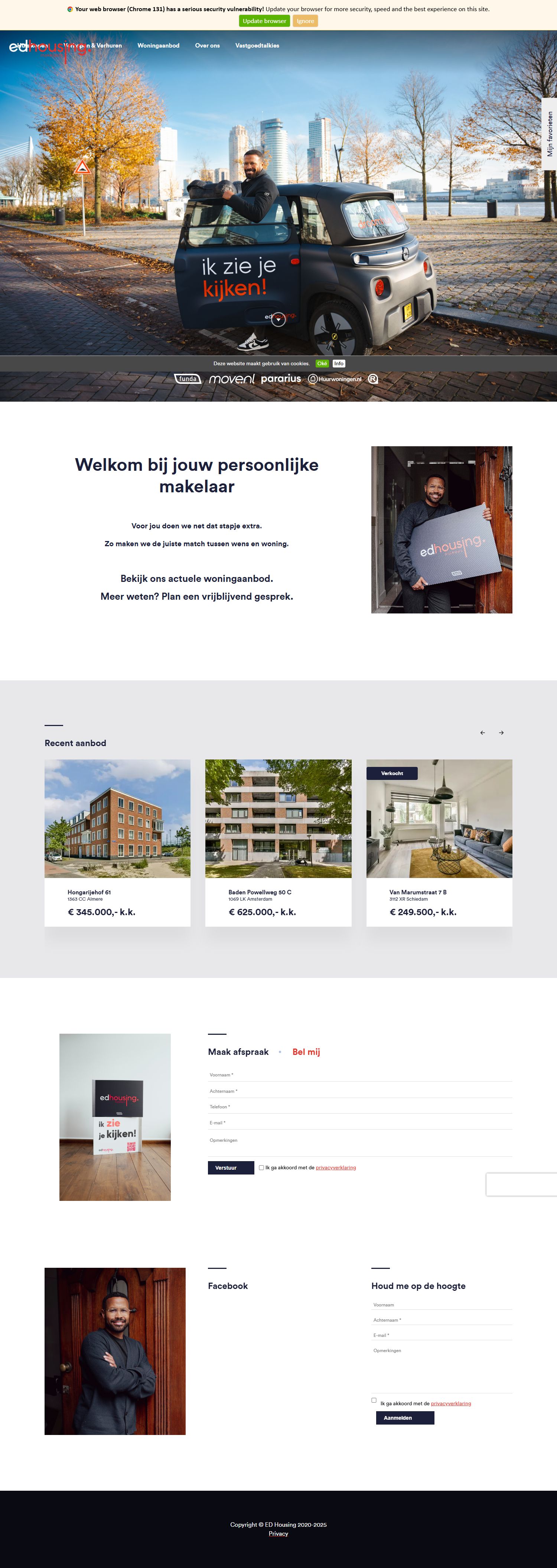 Kantoorfoto ED Housing