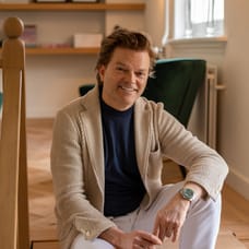 Foto van Ed van Drie