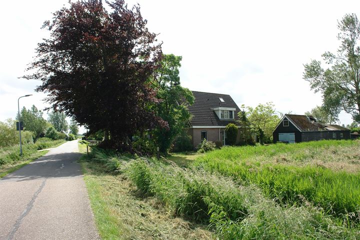 Edammerdijkje 29 in Middelie foto